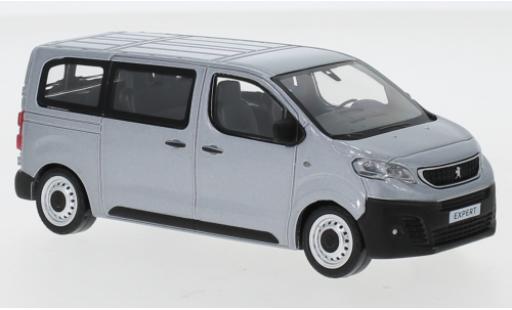 Peugeot Expert 1/43 Norev grey 2016 diecast model cars