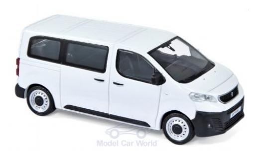 Peugeot Expert 1/43 Norev white 2016 diecast model cars