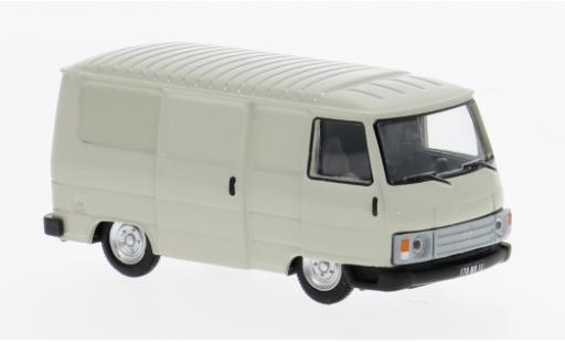Peugeot J9 1/87 Norev beige 1981 1:87 diecast model cars