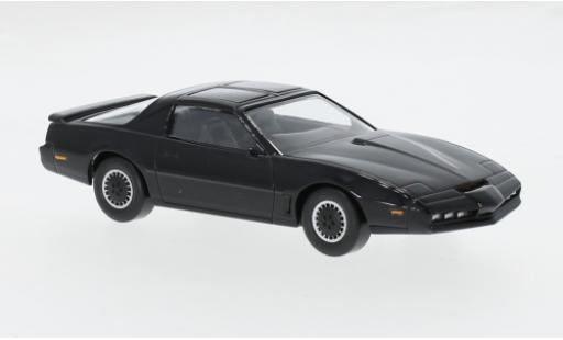 Diecast model cars Pontiac Firebird 1/43 Norev schwarz K.I.T.T. 1982 1:43 Pontiac Firebird 1/43 Norev schwarz K.I.T.T. 1982 1:43 diecast model cars