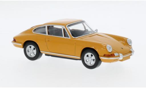 Diecast model cars Porsche 911 1/43 Norev gelb 1969 1:43 Porsche 911 1/43 Norev gelb 1969 1:43 diecast model cars