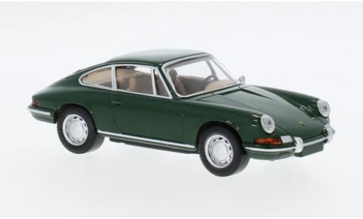 Diecast model cars Porsche 911 1/43 Norev grün 1969 1:43 Porsche 911 1/43 Norev grün 1969 1:43 diecast model cars