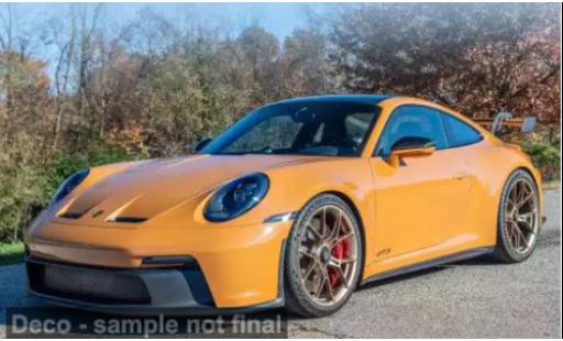 Diecast model cars Porsche 911 1/18 Norev GT3 gelb 2021 1:18 Porsche 911 1/18 Norev GT3 gelb 2021 1:18 diecast model cars