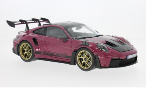 Diecast model cars Porsche 911 1/18 Norev GT3 RS rosa 2022 1:18 Porsche 911 1/18 Norev GT3 RS rosa 2022 1:18 diecast model cars