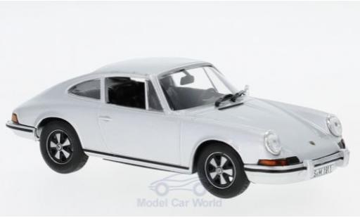 Porsche 911 SC 1/43 Norev S 2.4 grey 1973 diecast model cars
