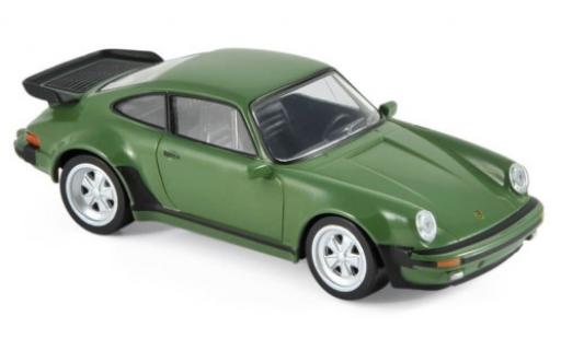 Diecast model cars Porsche 930 Turbo 1/43 Norev 911 Turbo 3.3 green 1978 Jetcar Porsche 930 Turbo 1/43 Norev 911 Turbo 3.3 green 1978 Jetcar diecast model cars