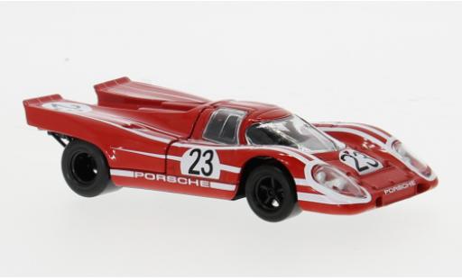 Diecast model cars Porsche 917 1970 1/43 Norev #23 1:43 Porsche 917 1970 1/43 Norev #23 1:43 diecast model cars