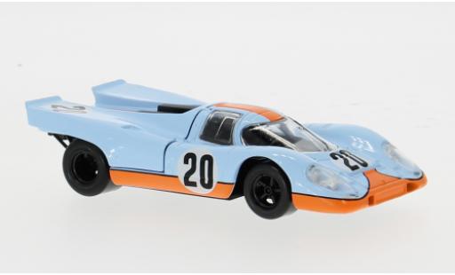 Diecast model cars Porsche 917 1/43 Norev #20 1:43 Porsche 917 1/43 Norev #20 1:43 diecast model cars