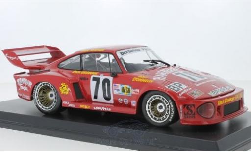 Diecast model cars Porsche 935 1979 1/18 Norev No.70 Hawaiian Tropic 24h Le Mans 1979 P.Newman/D.Barbour/R.Stommelen Porsche 935 1979 1/18 Norev No.70 Hawaiian Tropic 24h Le Mans 1979 P.Newman/D.Barbour/R.Stommelen diecast model cars