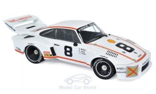 Porsche 935 1977 1/18 Norev No.8 Kremer 24h Daytona 1977 R.Joest/B.Wollek/A.Krebs diecast model cars