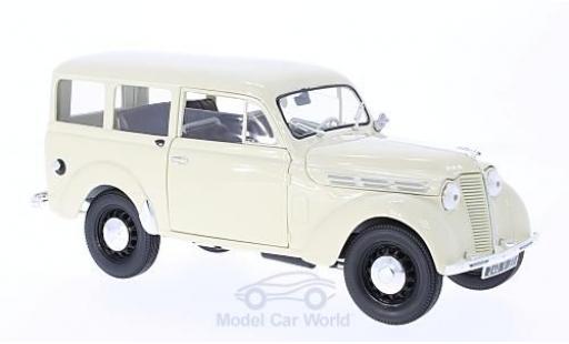 Renault 30 1/18 Norev 0 kg Juvaquatre beige 1951 ohne Vitrine diecast model cars