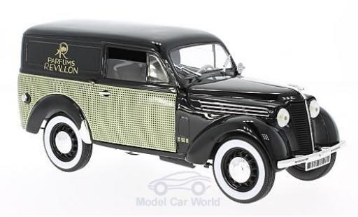 Renault 30 1/18 Norev 0 kg Juvaquatre Parfums Revillon 1953 ohne Vitrine diecast model cars