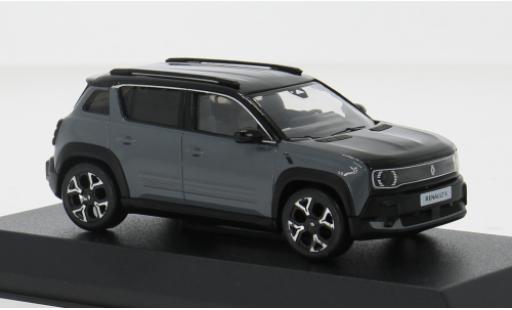 Diecast model cars Renault 4 1/43 Norev E-Tech grau 2025 1:3 Renault 4 1/43 Norev E-Tech grau 2025 1:3 diecast model cars