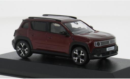 Diecast model cars Renault 4 1/43 Norev E-Tech rot 2025 1:3 Renault 4 1/43 Norev E-Tech rot 2025 1:3 diecast model cars