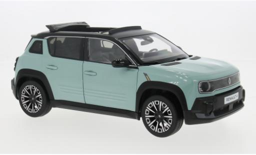 Renault 4 1/18 Norev E-Tech türkis 2025 1:18 diecast model cars