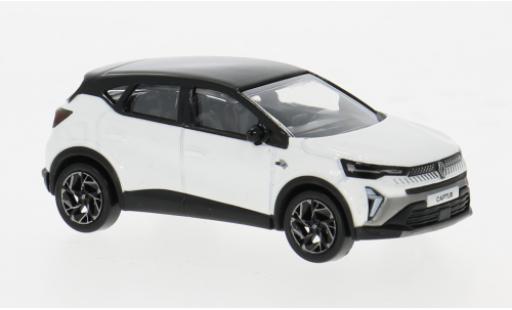 Diecast model cars Renault Captur 1/64 Norev Esprit Alpine weiss/schwarz 2024 1:64 Renault Captur 1/64 Norev Esprit Alpine weiss/schwarz 2024 1:64 diecast model cars