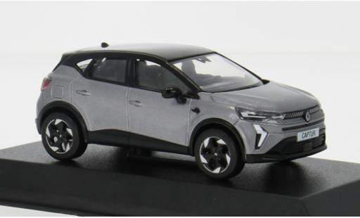 Diecast model cars Renault Captur 1/18 Norev grau/schwarz 2024 1:18 Renault Captur 1/18 Norev grau/schwarz 2024 1:18 diecast model cars