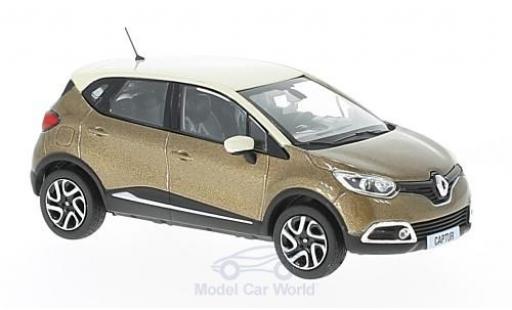 Diecast model cars Renault Captur 1/43 Norev metallic brown/beige 2013 Renault Captur 1/43 Norev metallic brown/beige 2013 diecast model cars