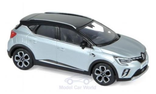 Diecast model cars Renault Captur 1/43 Norev grey/black 2020 Renault Captur 1/43 Norev grey/black 2020 diecast model cars
