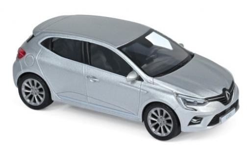 Diecast model cars Renault Clio 1/43 Norev grey 2019 Renault Clio 1/43 Norev grey 2019 diecast model cars