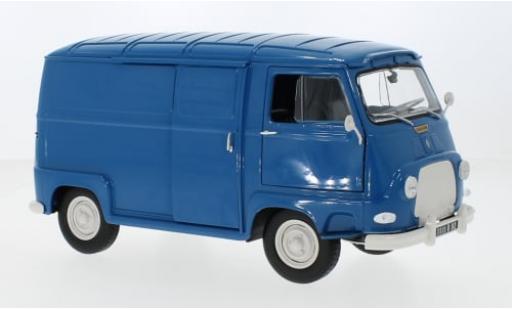 Renault Estafette 1/18 Norev blau 1967 1:18 diecast model cars