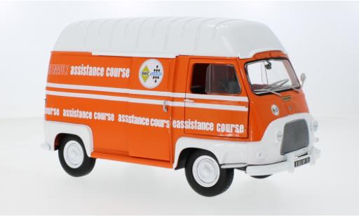 Renault Estafette 1/18 Norev - Assistance Course 1968 1:18 diecast model cars