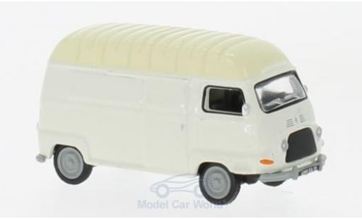 Diecast model cars Renault Estafette 1/87 Norev white 1970 Renault Estafette 1/87 Norev white 1970 diecast model cars