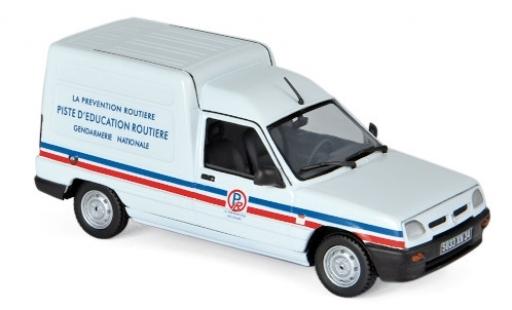 Renault Express 1/43 Norev Gendarmerie La Prevention Routiere 1995 diecast model cars