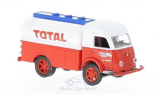 Diecast model cars Renault Galion 1/87 Norev Citerne Total 1963 ohne Vitrine Renault Galion 1/87 Norev Citerne Total 1963 ohne Vitrine diecast model cars