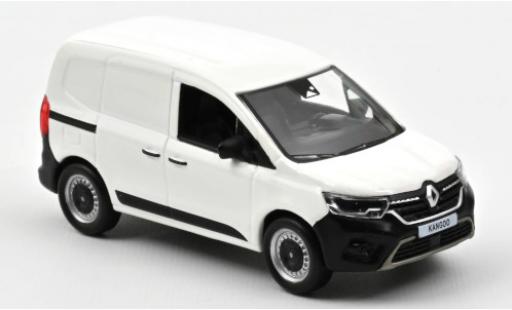 Renault Kangoo 1/43 Norev Rapid white 2021 diecast model cars