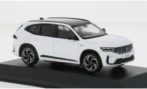 Renault Koleos 1/43 Norev weiss 2025 1:43 diecast model cars