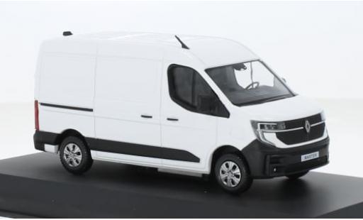 Diecast model cars Renault Master 1/43 Norev E-Tech 100% Electric weiss 2024 1:43 Renault Master 1/43 Norev E-Tech 100% Electric weiss 2024 1:43 diecast model cars