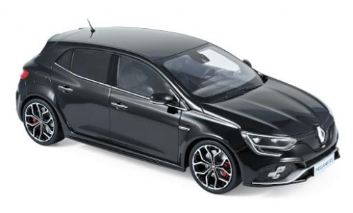 Diecast model cars Renault Megane 1/18 Norev R.S. black 2017 Renault Megane 1/18 Norev R.S. black 2017 diecast model cars