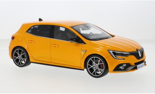 Diecast model cars Renault Megane 1/18 Norev R.S. Trophy metallise orange 2022 1:18 Renault Megane 1/18 Norev R.S. Trophy metallise orange 2022 1:18 diecast model cars
