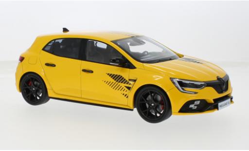 Diecast model cars Renault Megane 1/18 Norev R.S. Ultime metallise gelb 2023 1:18 Renault Megane 1/18 Norev R.S. Ultime metallise gelb 2023 1:18 diecast model cars