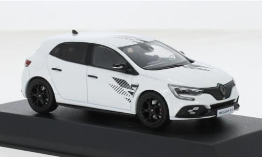 Diecast model cars Renault Megane 1/43 Norev R.S. Ultime metallise weiss 2024 1:43 Renault Megane 1/43 Norev R.S. Ultime metallise weiss 2024 1:43 diecast model cars