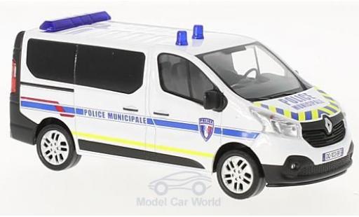 Diecast model cars Renault Trafic 1/43 Norev Police Municipale 2014 Renault Trafic 1/43 Norev Police Municipale 2014 diecast model cars