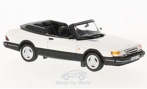 Diecast model cars Saab 900 Turbo 1/43 Norev Turbo 16 Cabriolet white 1992 Saab 900 Turbo 1/43 Norev Turbo 16 Cabriolet white 1992 diecast model cars