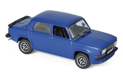 Diecast model cars Simca 1000 1/43 Norev Rallye 3 Predotype blue 1978 Simca 1000 1/43 Norev Rallye 3 Predotype blue 1978 diecast model cars