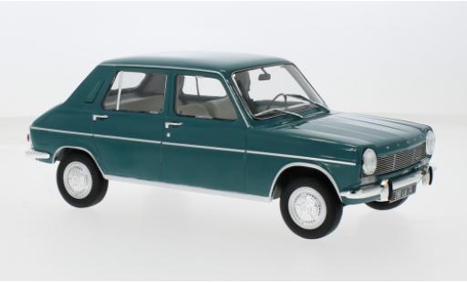 Simca 1100 1/18 Norev GLS grün 1968 1:18 diecast model cars