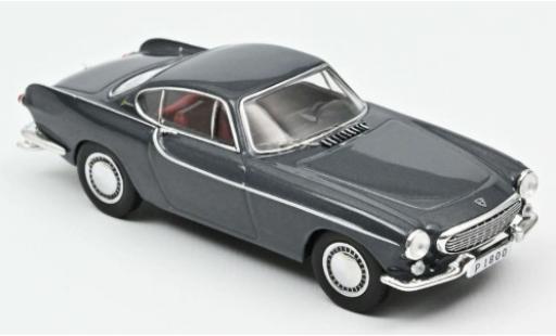 Diecast model cars Volvo P1800 1/43 Norev metallic grey 1963 Volvo P1800 1/43 Norev metallic grey 1963 diecast model cars