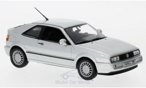 Diecast model cars Volkswagen Corrado G60 1/43 Norev G60 grey 1990 Volkswagen Corrado G60 1/43 Norev G60 grey 1990 diecast model cars
