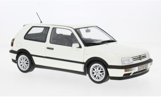 Diecast model cars Volkswagen Golf 1/18 Norev GTI weiss 1996 1:18 Volkswagen Golf 1/18 Norev GTI weiss 1996 1:18 diecast model cars