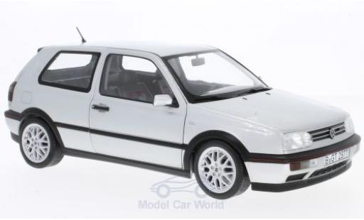 Diecast model cars Volkswagen Golf V 1/18 Norev III GTI grey 1996 20th Anniversary Volkswagen Golf V 1/18 Norev III GTI grey 1996 20th Anniversary diecast model cars
