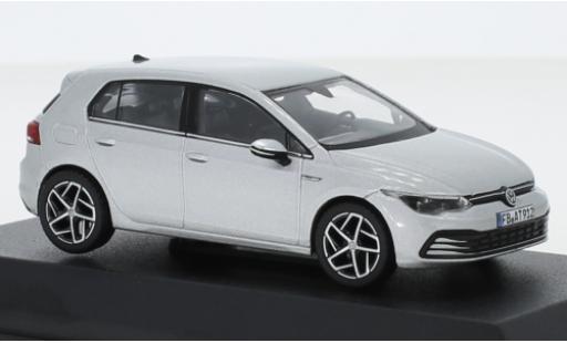 Volkswagen Golf 1/43 Norev VIII grey 2020 diecast model cars