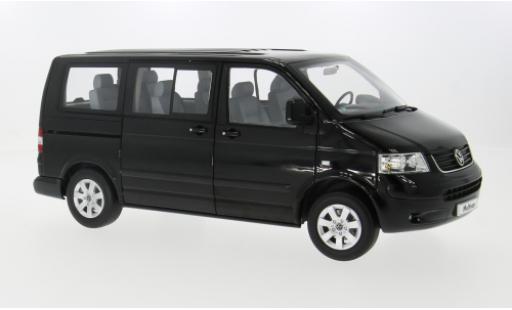 Volkswagen T5 1/18 Norev Multivan 2003 1:18 diecast model cars