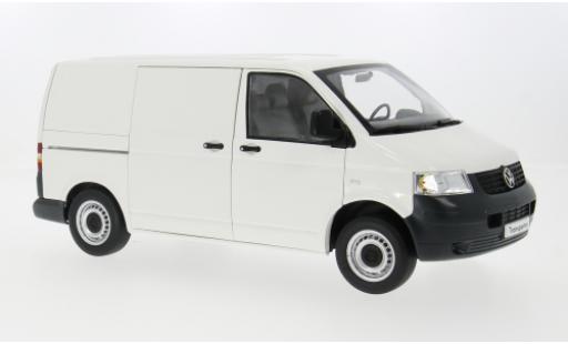 Volkswagen T5 1/18 Norev Transporter 2003 1:18 diecast model cars