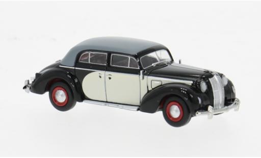 Opel Admiral 1/87 Brekina schwarz/grau 1938 1:87 diecast model cars