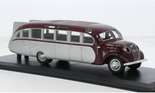 Diecast model cars Opel Blitz 1/43 AutoCult Ludewig rot 1:43 Opel Blitz 1/43 AutoCult Ludewig rot 1:43 diecast model cars