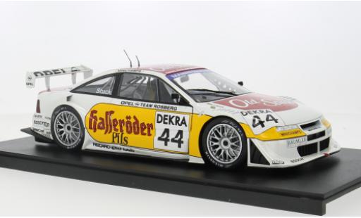 Opel Calibra 1/18 Werk83 V6 4x4 ITC 1996 Team Rosberg #44 1:18 diecast model cars